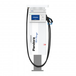 Зарядная станция Pandora Pro Charge (120 кВт CCS Combo2 + GB/T)