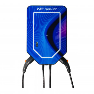 Зарядная станция REWATT MuON DUO