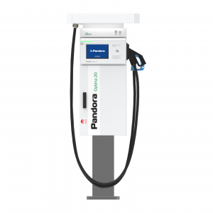 Зарядная станция Pandora Optima (20 кВт CCS Combo2 + GB/T)