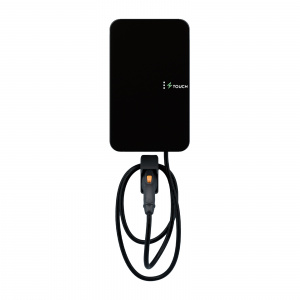 Зарядная станция TOUCH Home Mini / Home Mini Pro (22 кВт, Встроенный кабель GB/T, Поддержка связи Есть)