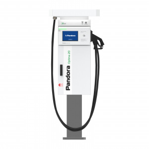 Зарядная станция Pandora Optima (20 кВт CCS Combo2 + CHAdeMO)