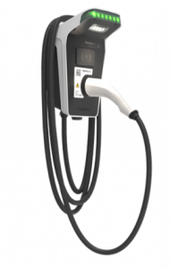 Зарядная станция Pandora MINI (711С, Встроенный кабель GB/T)