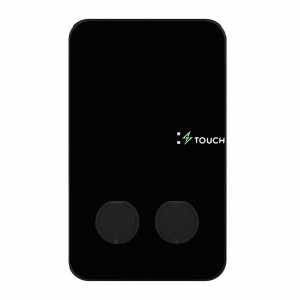 Зарядная станция TOUCH Home Max / Home Max Pro (22+11 кВт, Встроенный кабель Без кабеля, Встроенная розетка Type2, Type2)