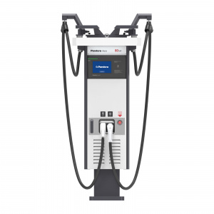 Зарядная станция Pandora Aero (80 кВт CCS Combo2 + GB/T)