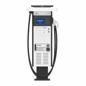 Зарядная станция Pandora Pro Charge v4 (120 кВт, Встроенный кабель CCS Combo2 + GB/T, Встроенная розетка Type2)