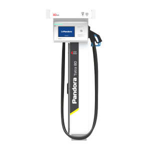 Зарядная станция Pandora Tetra (80 кВт GB/T, CCS Combo2)