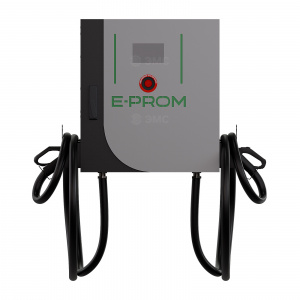 Зарядная станция E-PROM 30 (Навесная, 30 кВт, Встроенный кабель GB/T, CCS Combo2)