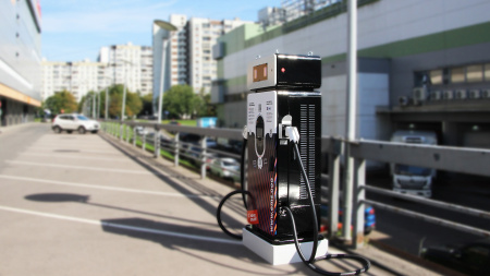 Зарядная станция ЭМС-DC ROBO