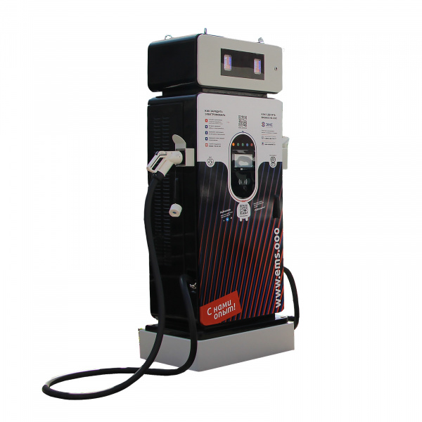 Зарядная станция ЭМС-DC ROBO