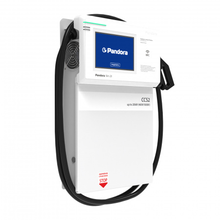 Pandora Slim_20_1000v_CCS2_left-turn